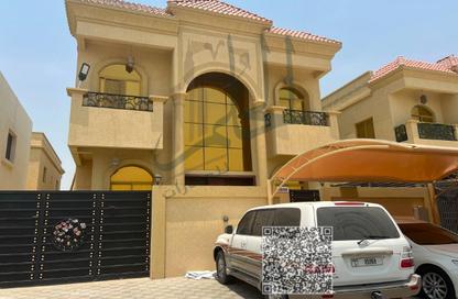 Villa - 5 Bedrooms - 7 Bathrooms for rent in Al Yasmeen 1 - Al Yasmeen - Ajman