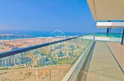 Apartment - 3 Bedrooms - 5 Bathrooms for rent in Sharjah Terraces - Al Khan Lagoon - Al Khan - Sharjah