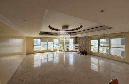 Apartment - 3 Bedrooms - 4 Bathrooms for rent in Al Shahd Tower - Al Khan Lagoon - Al Khan - Sharjah