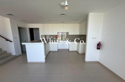 Townhouse - 3 Bedrooms - 3 Bathrooms for rent in Noor Townhouses - Town Square - Dubai Townhouse - 3 Bedrooms - 3 Bathrooms for rent in Noor Townhouses - Town Square - Dubai