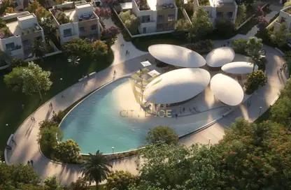 تاون هاوس - 3 غرف نوم - 5 حمامات للبيع في مدينة خالد بن سلطان - ضاحية الرويضات - الشارقة