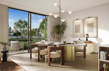 Villa - 3 Bedrooms - 4 Bathrooms for sale in Elva at The Valley - The Valley - Dubai