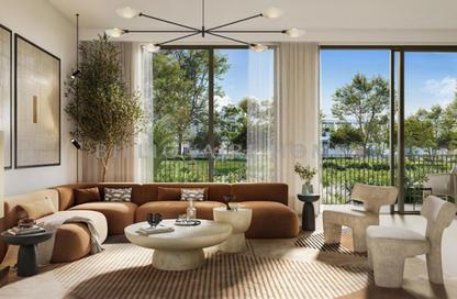 Villa - 3 Bedrooms - 4 Bathrooms for sale in Elva at The Valley - The Valley - Dubai