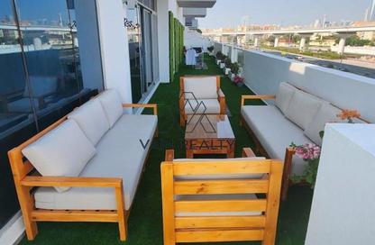 Apartment - 3 - 3 for sale in 5th Avenue - Al Furjan - Dubai