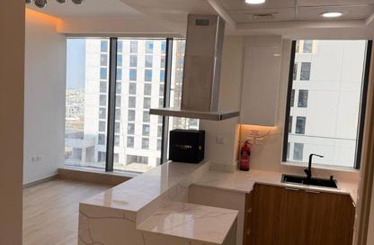Apartment - 1 Bedroom - 2 Bathrooms for rent in The East Crest by Meteora - District 17 - Jumeirah Village Circle - Dubai