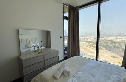 Apartment - 1 Bedroom - 1 Bathroom for rent in The Crest - Sobha Hartland - Mohammed Bin Rashid City - Dubai