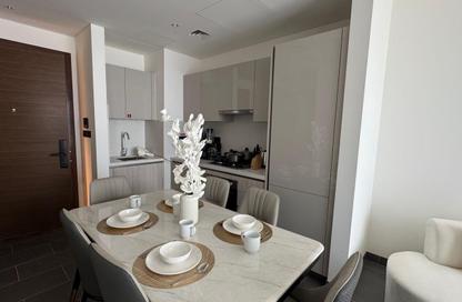 Apartment - 1 Bedroom - 1 Bathroom for rent in The Crest - Sobha Hartland - Mohammed Bin Rashid City - Dubai