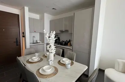 Apartment - 1 Bedroom - 1 Bathroom for rent in The Crest - Sobha Hartland - Mohammed Bin Rashid City - Dubai