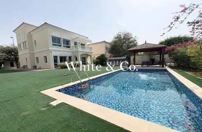 Villa - 2 Bedrooms - 3 Bathrooms for rent in District 8V - Jumeirah Village Triangle - Dubai