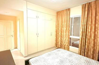 Apartment - 1 Bedroom - 2 Bathrooms for rent in New Al Taawun Road - Al Taawun - Sharjah