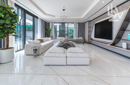 Villa - 6 - 7 for rent in Majestic Vistas (Lamborghini Mansions) - Dubai Hills Estate - Dubai Villa - 6 - 7 for rent in Majestic Vistas (Lamborghini Mansions) - Dubai Hills Estate - Dubai