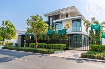 Villa - 6 - 7 for rent in Majestic Vistas (Lamborghini Mansions) - Dubai Hills Estate - Dubai Villa - 6 - 7 for rent in Majestic Vistas (Lamborghini Mansions) - Dubai Hills Estate - Dubai