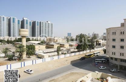 Apartment - 1 Bedroom - 1 Bathroom for rent in City Tower - Al Nuaimiya - Ajman