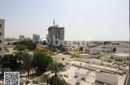 Apartment - 1 Bedroom - 1 Bathroom for rent in City Tower - Al Nuaimiya - Ajman