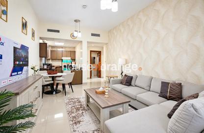 Apartment - 1 - 2 for rent in Residence 101 - International City Phase 2 (Al Warsan 4) - Dubai