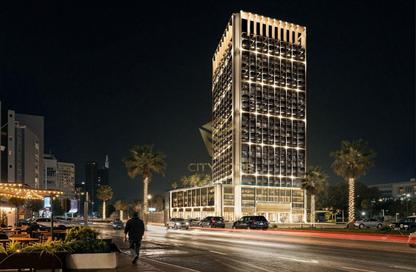 Apartment - Studio - 2 for sale in Binghatti Luxuria - District 4 - Jumeirah Village Triangle - Dubai Apartment - Studio - 2 for sale in Binghatti Luxuria - District 4 - Jumeirah Village Triangle - Dubai