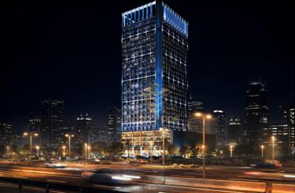 Apartment - Studio - 2 for sale in Binghatti Luxuria - District 4 - Jumeirah Village Triangle - Dubai