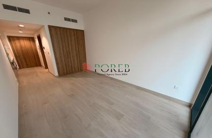 Apartment - Studio - 1 for rent in Azizi Riviera Beachfront Tower B - Azizi Riviera Beachfront - Azizi Riviera - Meydan One - Meydan - Dubai