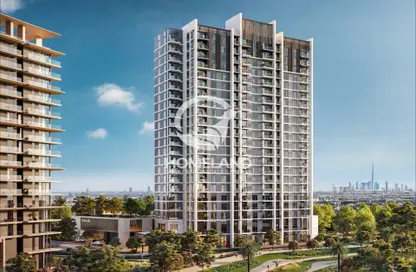 شقة - 2 غرف نوم - 2 حمامات للبيع في جولف هيلسايد - دبي هيلز استيت - دبي