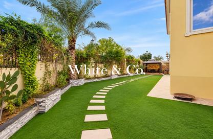 Villa - 4 - 5 for rent in La Quinta - Villanova - Dubai