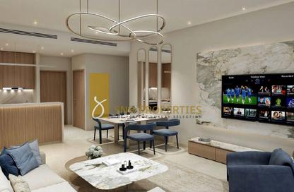 Apartment - 1 Bedroom - 2 Bathrooms for sale in Valencia - Lagoon Views - Damac Lagoons - Dubai