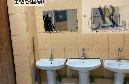 Labor Camp - Studio - 7+ for rent in Al Noor Tower Ajman - Al Jurf Industrial 3 - Al Jurf Industrial - Ajman