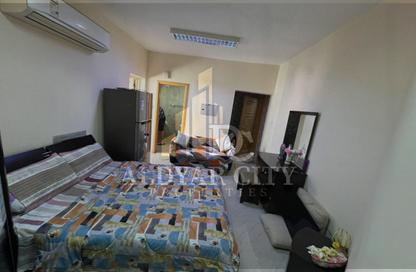 Apartment - Studio - 1 Bathroom for rent in Fairmont Ajman - Al Nakhil 2 - Al Nakhil - Ajman