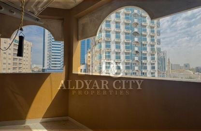 شقة - 1 حمام للايجار في فايرمونت عجمان - النخيل 2 - النخيل - عجمان