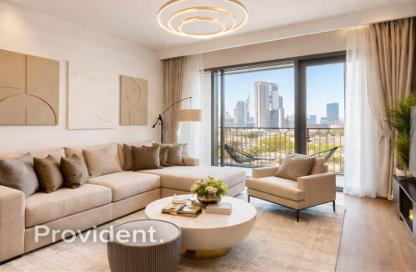 Apartment - 1 Bedroom - 2 Bathrooms for rent in Downtown Views II Tower 1 - Downtown Views II - Zabeel 2 - Zabeel - Dubai Apartment - 1 Bedroom - 2 Bathrooms for rent in Downtown Views II Tower 1 - Downtown Views II - Zabeel 2 - Zabeel - Dubai
