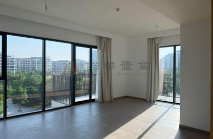 Apartment - 2 - 3 for rent in Executive Residences 2 - Executive Residences - Dubai Hills Estate - Dubai