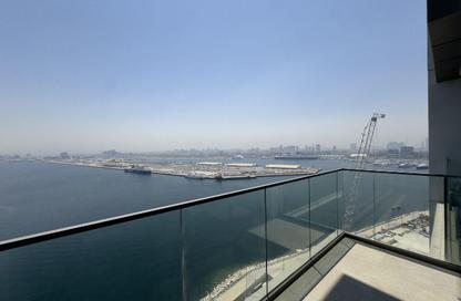 Apartment - Studio - 1 Bathroom for rent in ANWA - Maritime City - Dubai