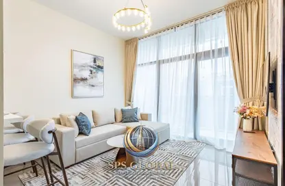 Apartment - 1 Bedroom - 2 Bathrooms for rent in Merano Tower - Business Bay - Dubai