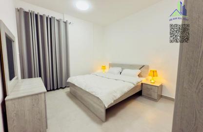 Apartment - 2 - 3 for rent in Corniche Tower - Ajman Corniche Road - Ajman Apartment - 2 - 3 for rent in Corniche Tower - Ajman Corniche Road - Ajman