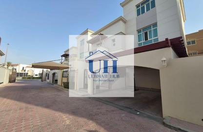 Villa - 5 Bedrooms - 5 Bathrooms for rent in Muroor Area - Abu Dhabi