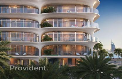 Apartment - 3 - 4 for sale in Ocean House - The Crescent - Palm Jumeirah - Dubai
