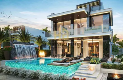 فيلا - 6 غرف نوم - 7 حمامات للبيع في فينيسيا - داماك لاجونز - دبي