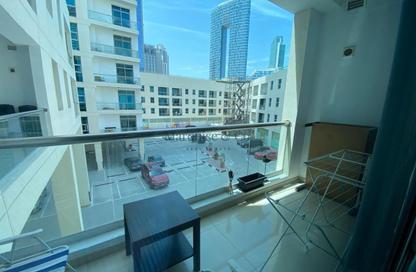 Apartment - Studio - 1 Bathroom for sale in DEC Tower 2 - DEC Towers - Dubai Marina - Dubai