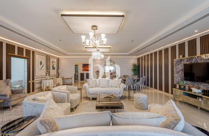 Penthouse - 4 - 6 for rent in Elite Residence - Dubai Marina - Dubai