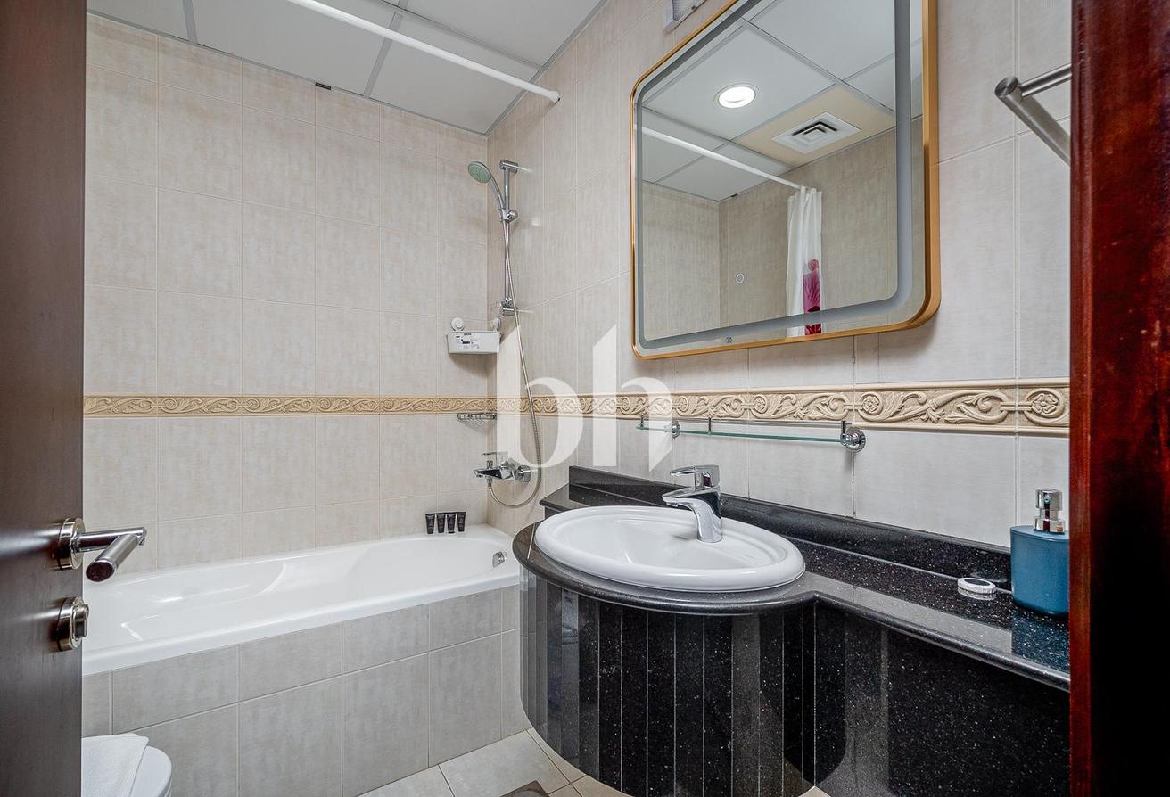 Upgraded | Full Sea View | Penthouse photo 15