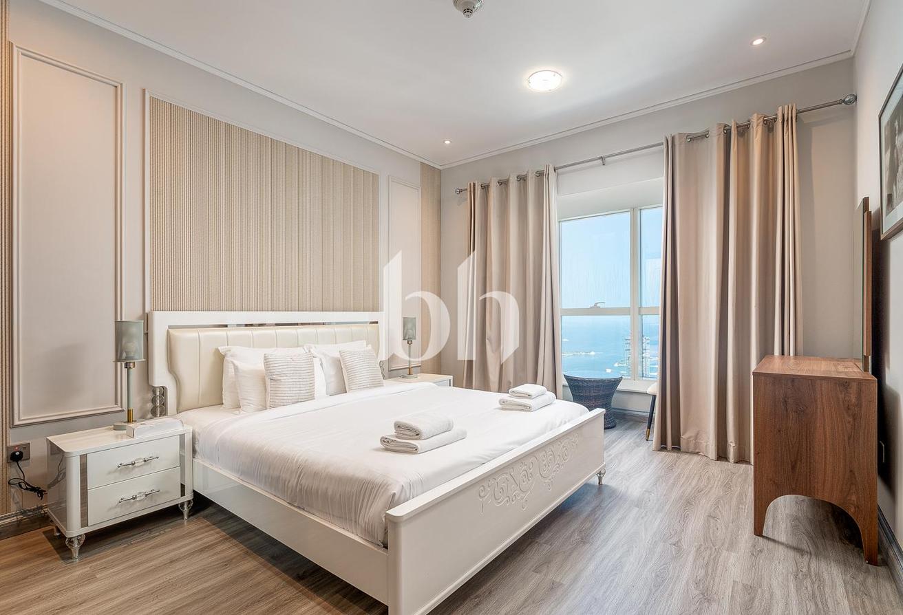 Upgraded | Full Sea View | Penthouse photo 6