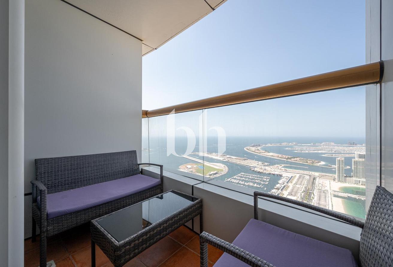 Upgraded | Full Sea View | Penthouse photo 12