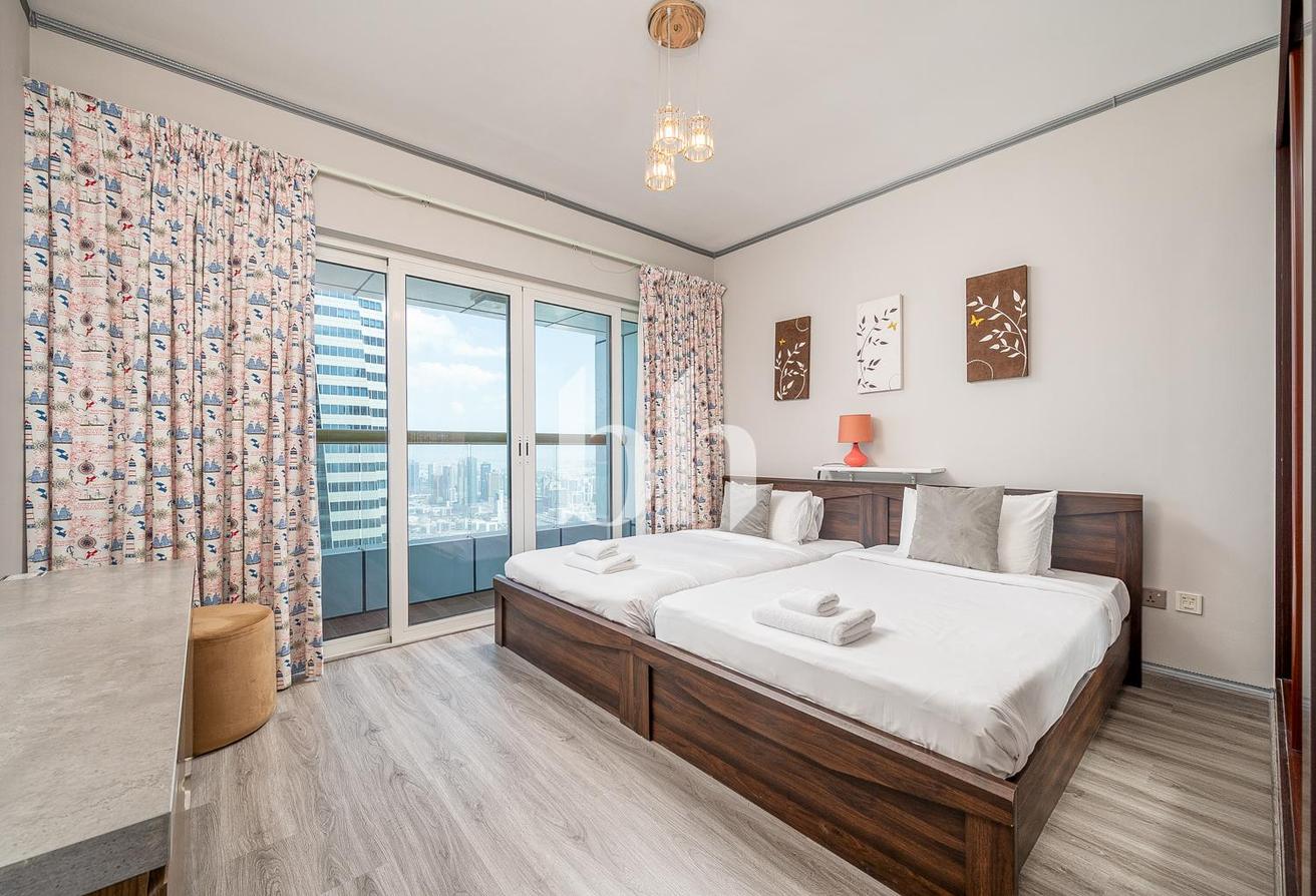 Upgraded | Full Sea View | Penthouse photo 10