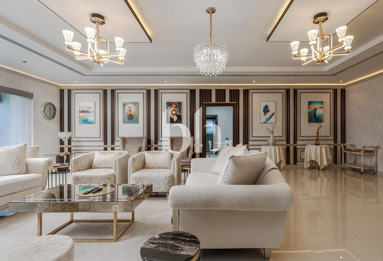 Upgraded | Full Sea View | Penthouse photo 5