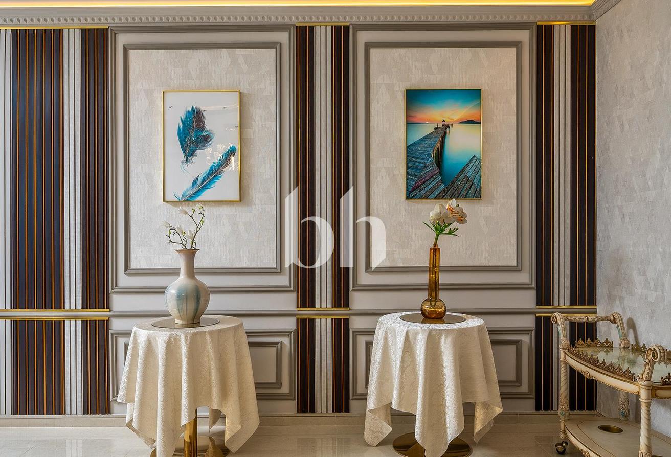 Upgraded | Full Sea View | Penthouse photo 16