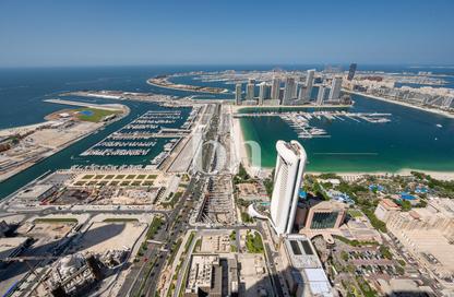 Penthouse - 4 - 6 for rent in Elite Residence - Dubai Marina - Dubai
