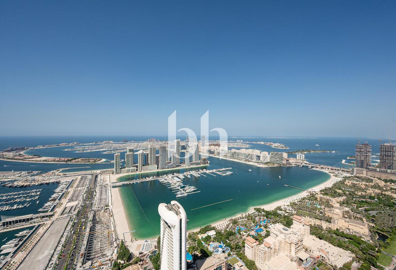Upgraded | Full Sea View | Penthouse photo 13