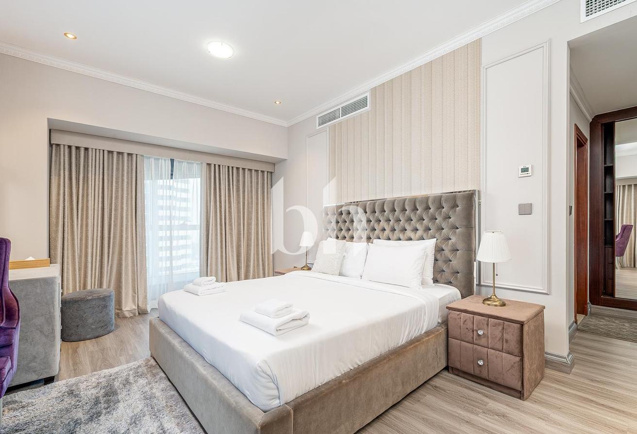 Upgraded | Full Sea View | Penthouse photo 7