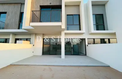 Townhouse - 3 Bedrooms - 4 Bathrooms for rent in Orania - The Valley - Dubai Townhouse - 3 Bedrooms - 4 Bathrooms for rent in Orania - The Valley - Dubai