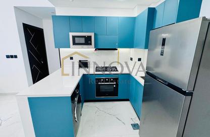 Apartment - 1 Bedroom - 1 Bathroom for rent in Opalz By Danube Tower 2 - Opalz by Danube - Dubai Science Park - Dubai