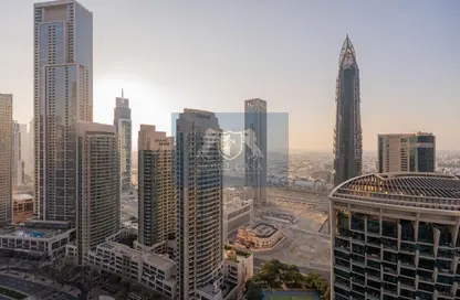 Apartment - 2 Bedrooms - 3 Bathrooms for rent in The Address Residences Dubai Opera Tower 2 - The Address Residences Dubai Opera - Downtown Dubai - Dubai Apartment - 2 Bedrooms - 3 Bathrooms for rent in The Address Residences Dubai Opera Tower 2 - The Address Residences Dubai Opera - Downtown Dubai - Dubai